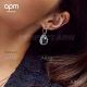 AAA APM Monaco Jewelry For Sale - Black Onyx Earrings (3)_th.jpg